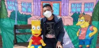 los simpson mexico