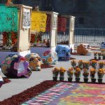 mega ofrenda del zócalo