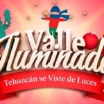 valle iluminado