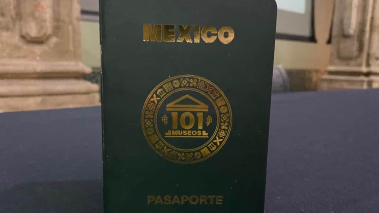 pasaporte 101