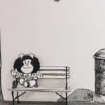 el mundo según mafalda