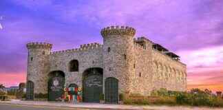 castillo de tequila