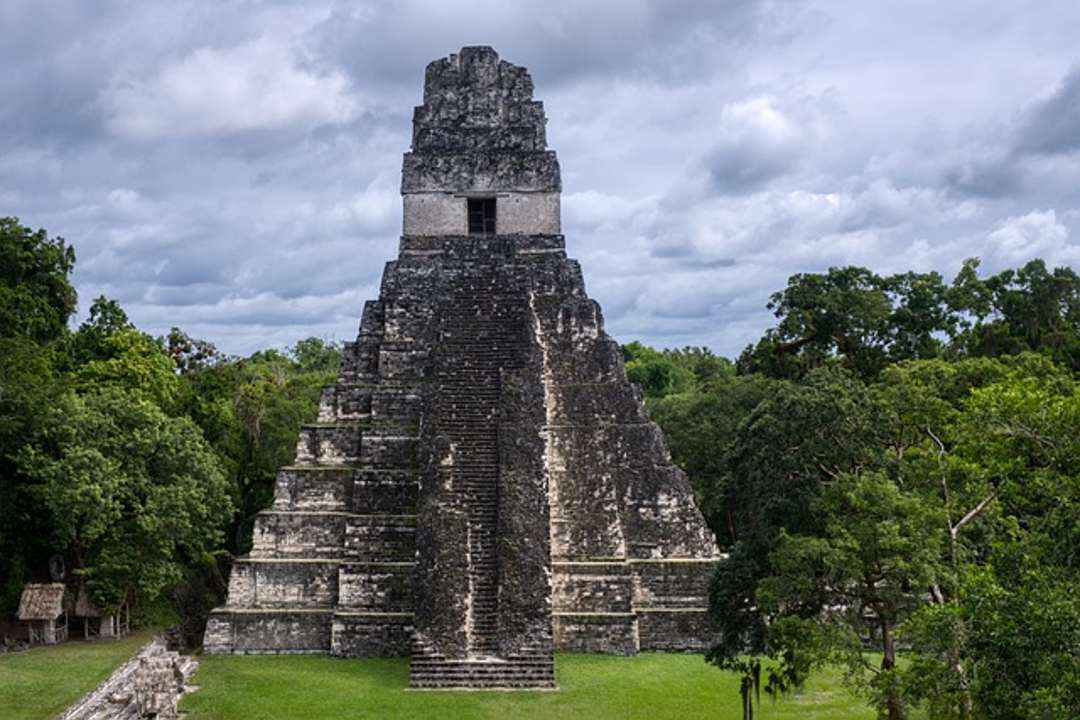 lengua maya