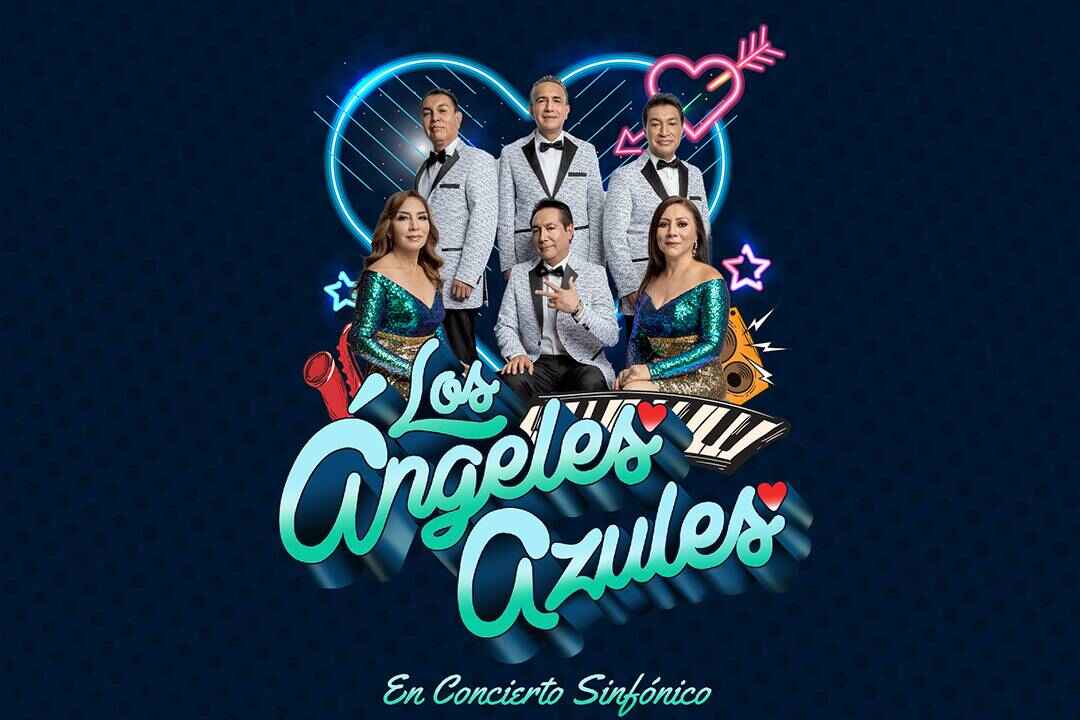 Los Ángeles Azules abren segunda fecha en el Auditorio Nacional