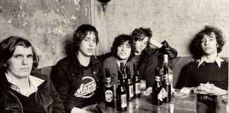 the strokes