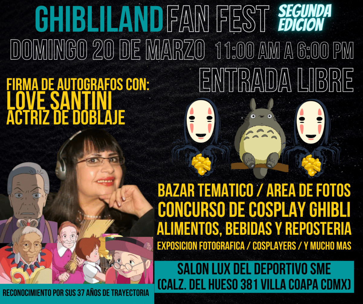 GhibliLand Fan Fest
