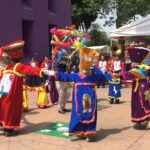 carnaval de xochimilco