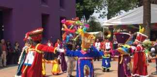 carnaval de xochimilco