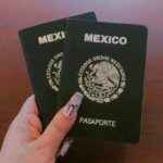 pasaporte mexicano