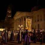 procesión del silencio en San Luis Potosí