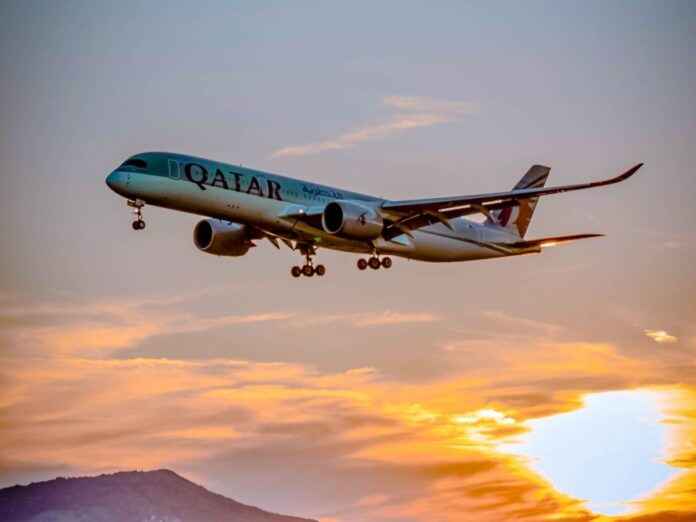 Qatar 2022 vuelos