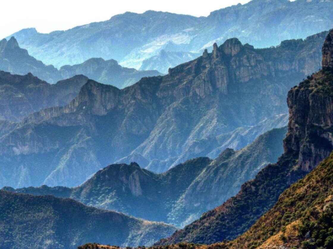 Barrancas Del Cobre Explora La Sierra Tarahumara En Este Lugar