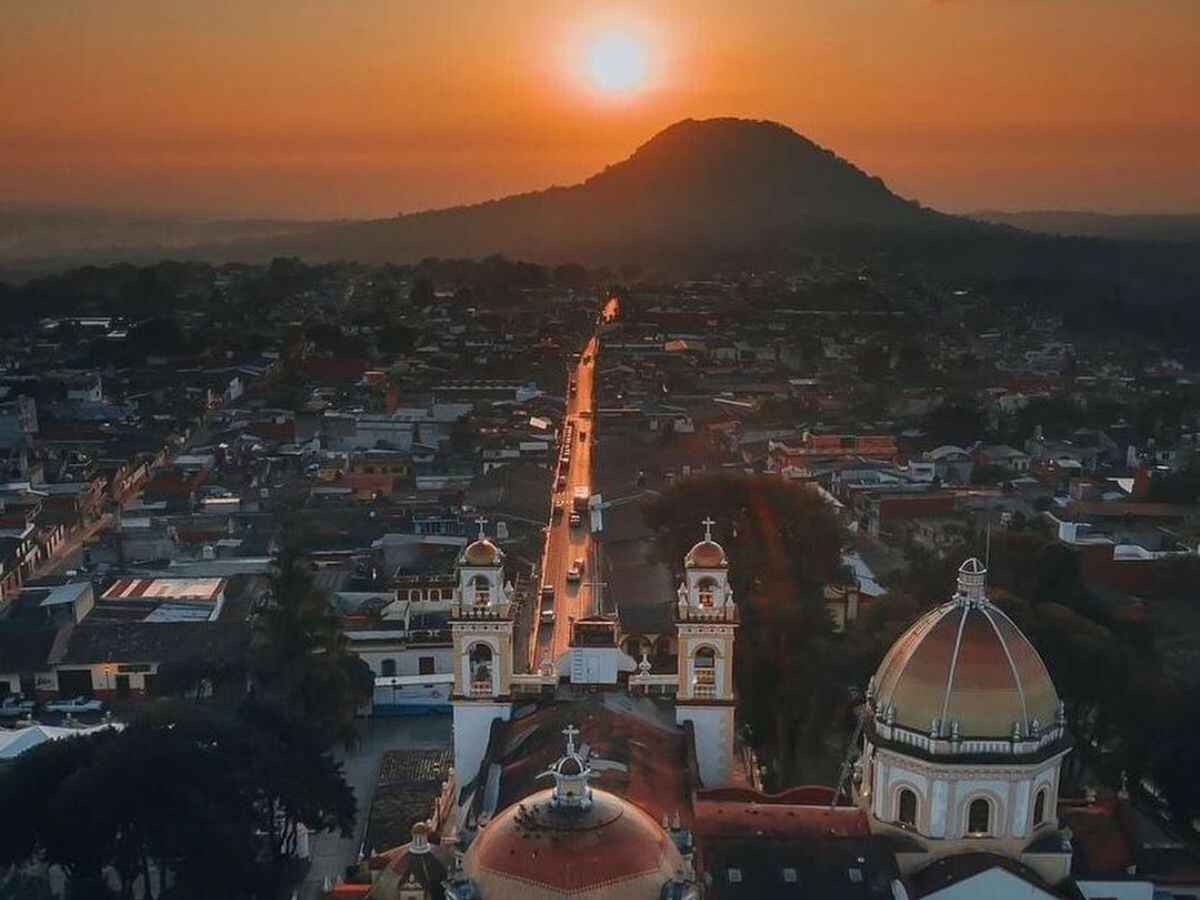 Xico Pueblo Mágico