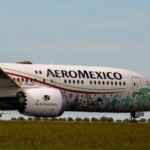 Aeroméxico en el AIFA