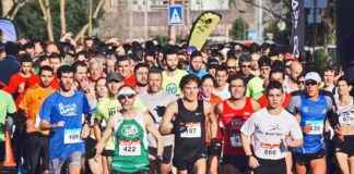 Carrera del Día del Padre