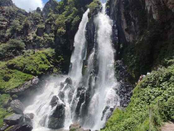 Explora Las Cascadas Del Pueblo Mágico Huauchinango