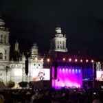 conciertos en el zocalo