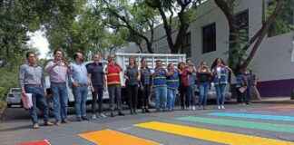 Orgullo Gay en las calles