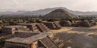 Actividades en Teotihuacán