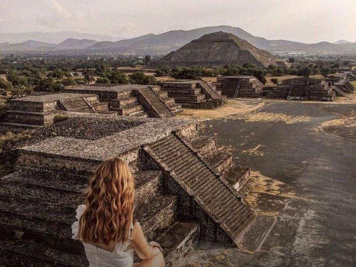 actividades en teotihuacán