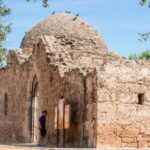 Ruinas de San Bernardo