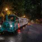 trenecito de chapultepec