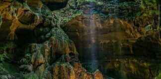 Cuevas de Mantetzulel