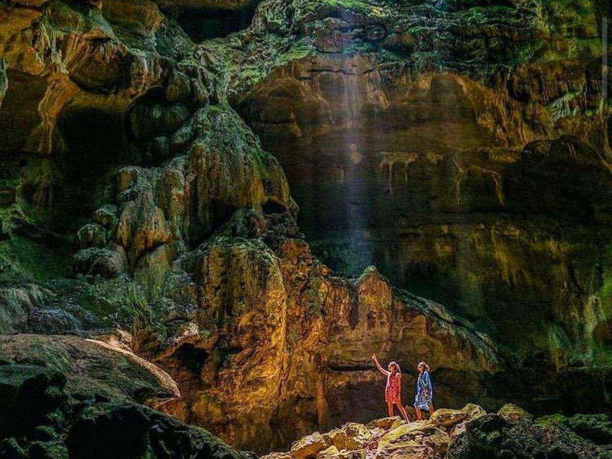 Cuevas de Mantetzulel