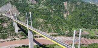 Carretera hacia Guerrero