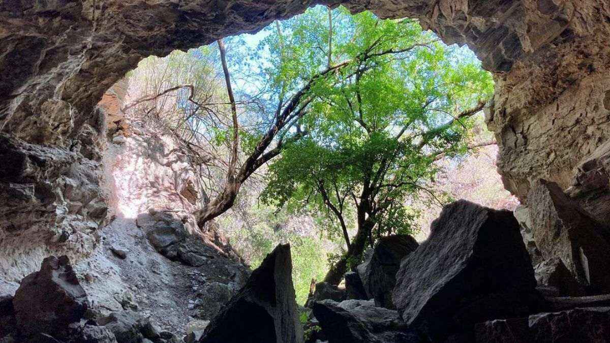 explora la cueva "el aguacate" en san luis potosí, ¡lánzate a la aventura! - 1
