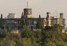 Castillo de Chapultepec