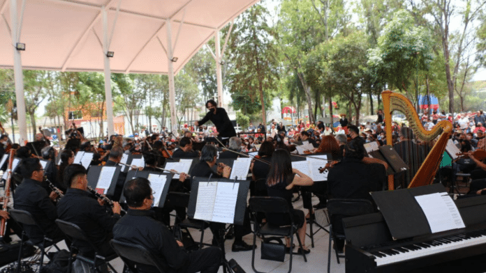 Orquesta Filarmónica de CDMX