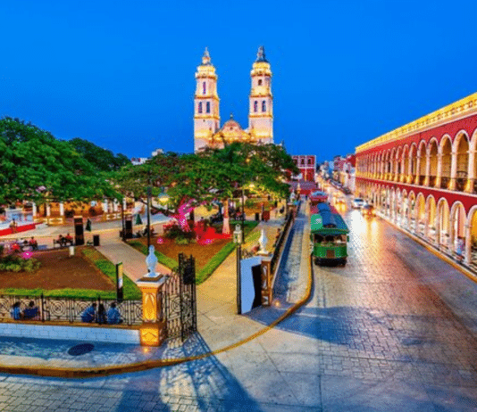 campeche, campeche