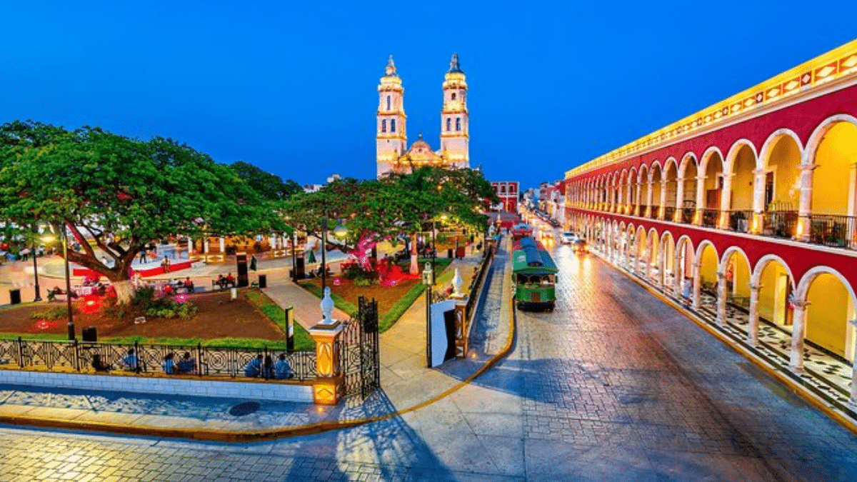 Campeche, Campeche