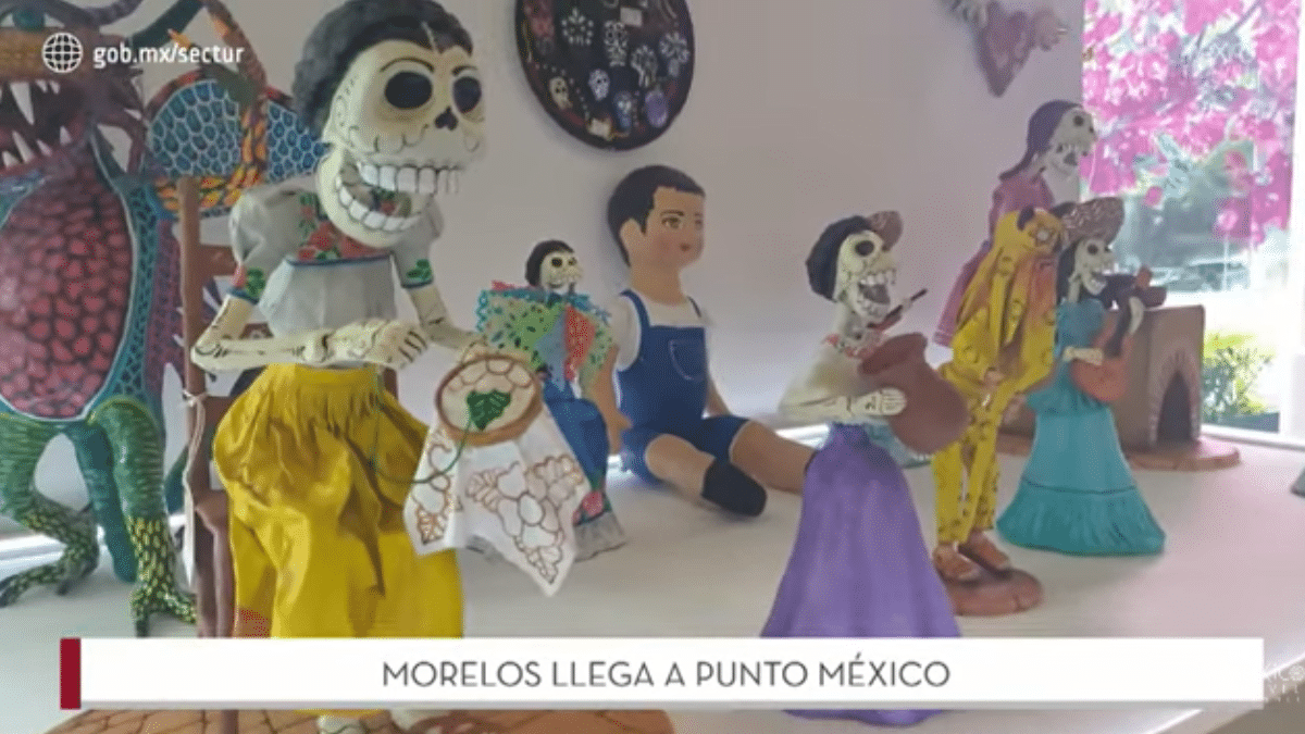 Morelos Punto México
