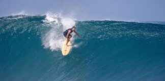 Surf en México