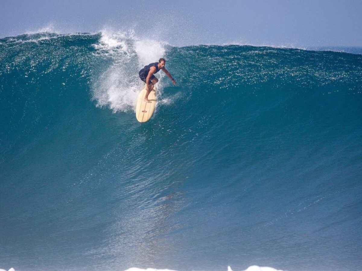 Surf en México