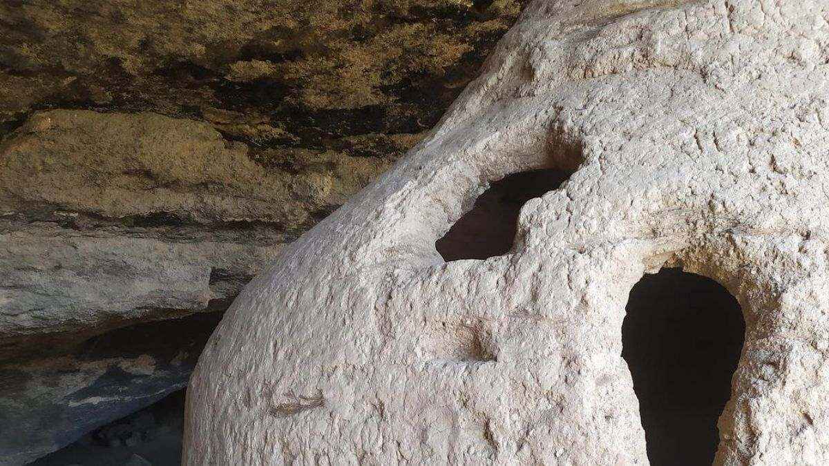 explora la impresionante "cueva de la olla" en chihuahua - 1