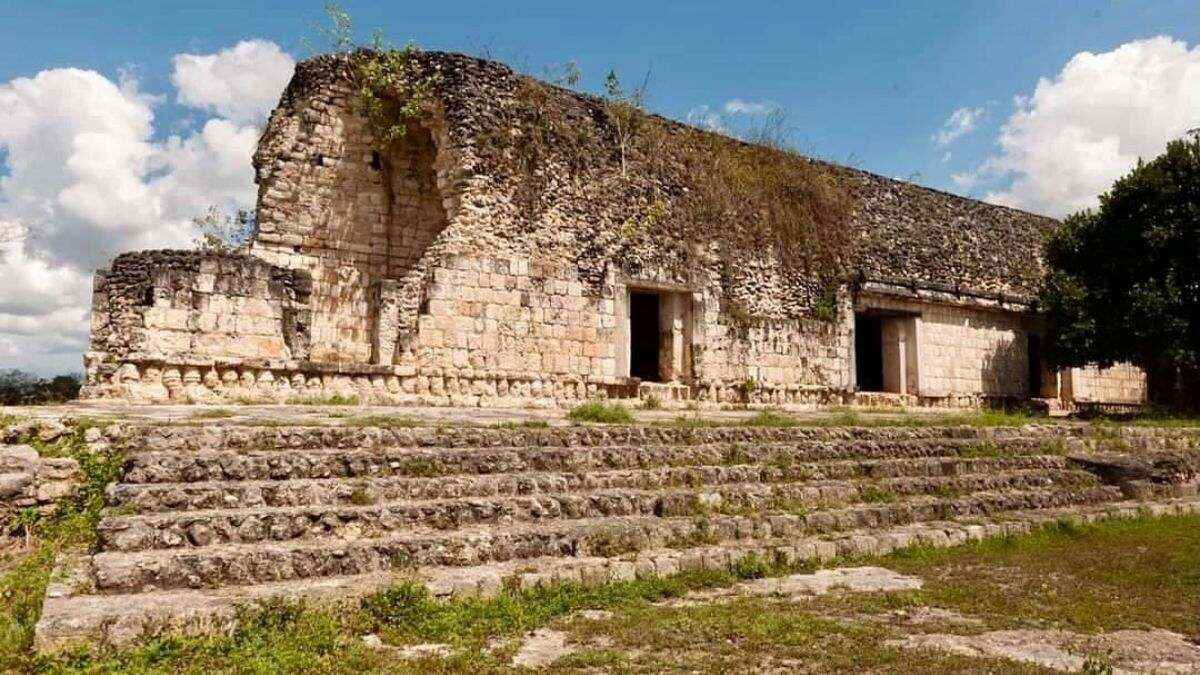nuevo hallazgo de 2 palacios mayas en yucatán, ¡conócelos! - 1