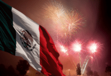 Fiestas Patrias México