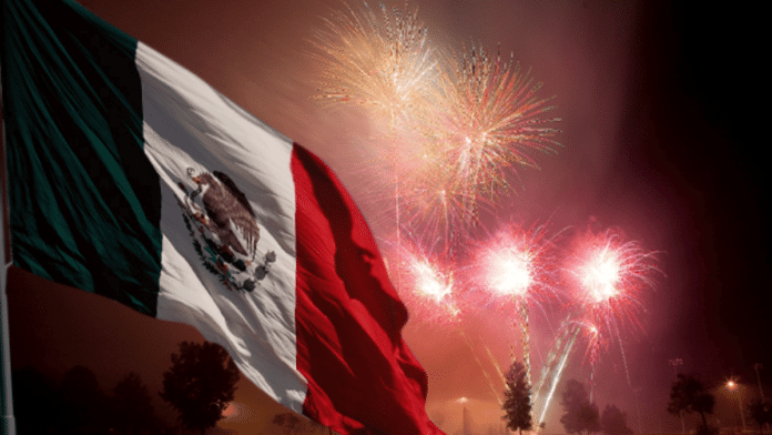 Fiestas Patrias México