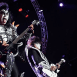 Kiss en el Hell and Heaven 2022