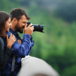 turistas extranjeros visitan México