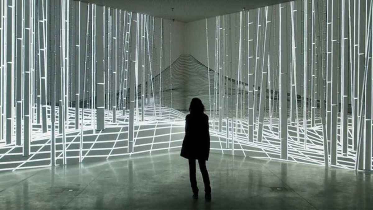 conoce la exposición digital "paisajes de luz" de joanie lemercier - 1