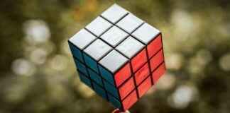 Torneo cubo rubik