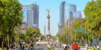 Extienden paseo dominical cdmx