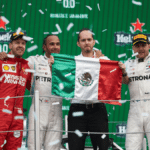 Mexicanos en la F1