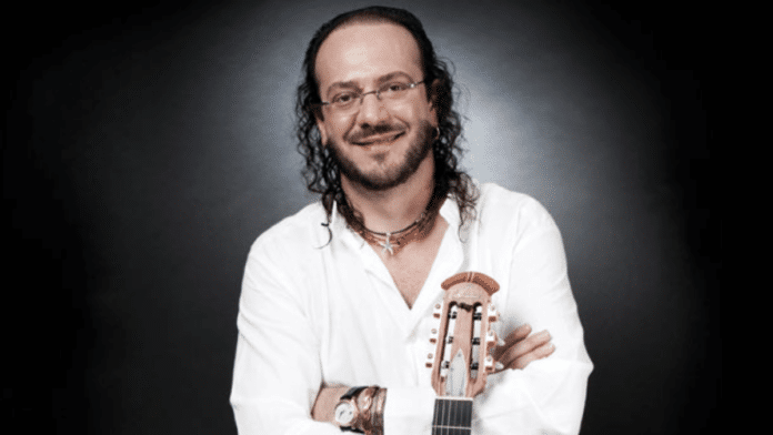 Fernando Delgadillo concierto