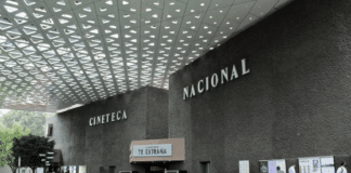 Cineteca Nacional nueva sede