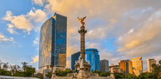 CDMX una de las mejores para vivir